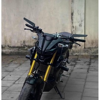 Kính chiếu hậu cánh gió nake bike mt15 z800 z900 z1000 winner sonic