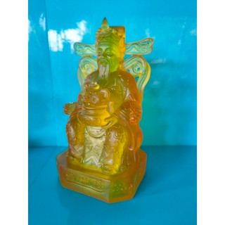 Tượng Thần Tiền cao 20cm