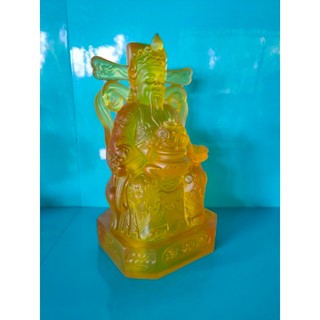 Tượng Thần Tiền cao 20cm
