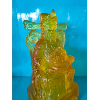 Tượng Thần Tiền cao 20cm