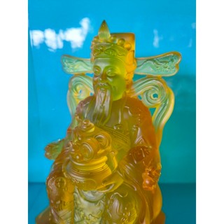 Tượng Thần Tiền cao 20cm
