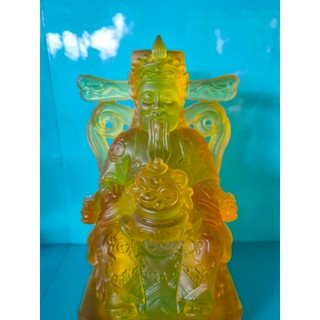 Tượng Thần Tiền cao 20cm