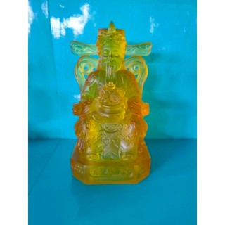 Tượng Thần Tiền cao 20cm