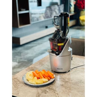 Máy ép chậm kalite kl 550, công suất 240w, dung tích 400ml, hàng chính hãng