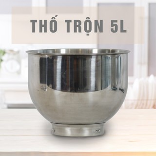 Máy nhồi bột đa năng kalite kl 960, công suất 1000w, dung tích 5l, hàng chính hãng