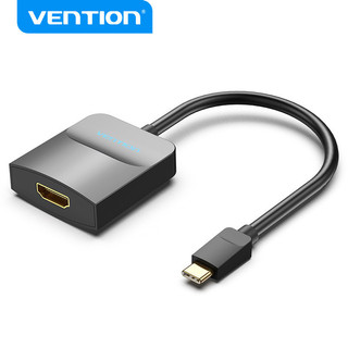 Bộ chuyển đổi type c to hdmi vention tdcbb