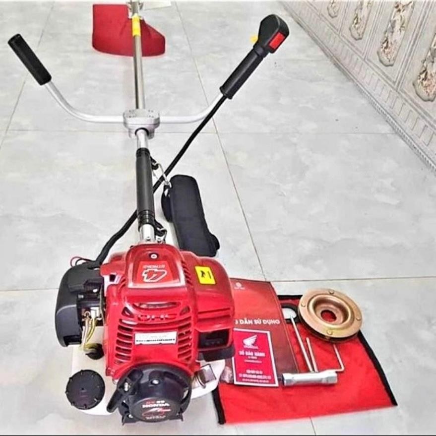 Máy cắt cỏ 4 thì chạy xăng GX35 nòng 38,5 Máy cắt cỏ chạy xăng siêu khỏe siêu bền