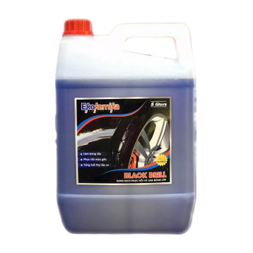 Dung dịch làm bóng, bảo dưỡng lốp Black Brill (5Lít)