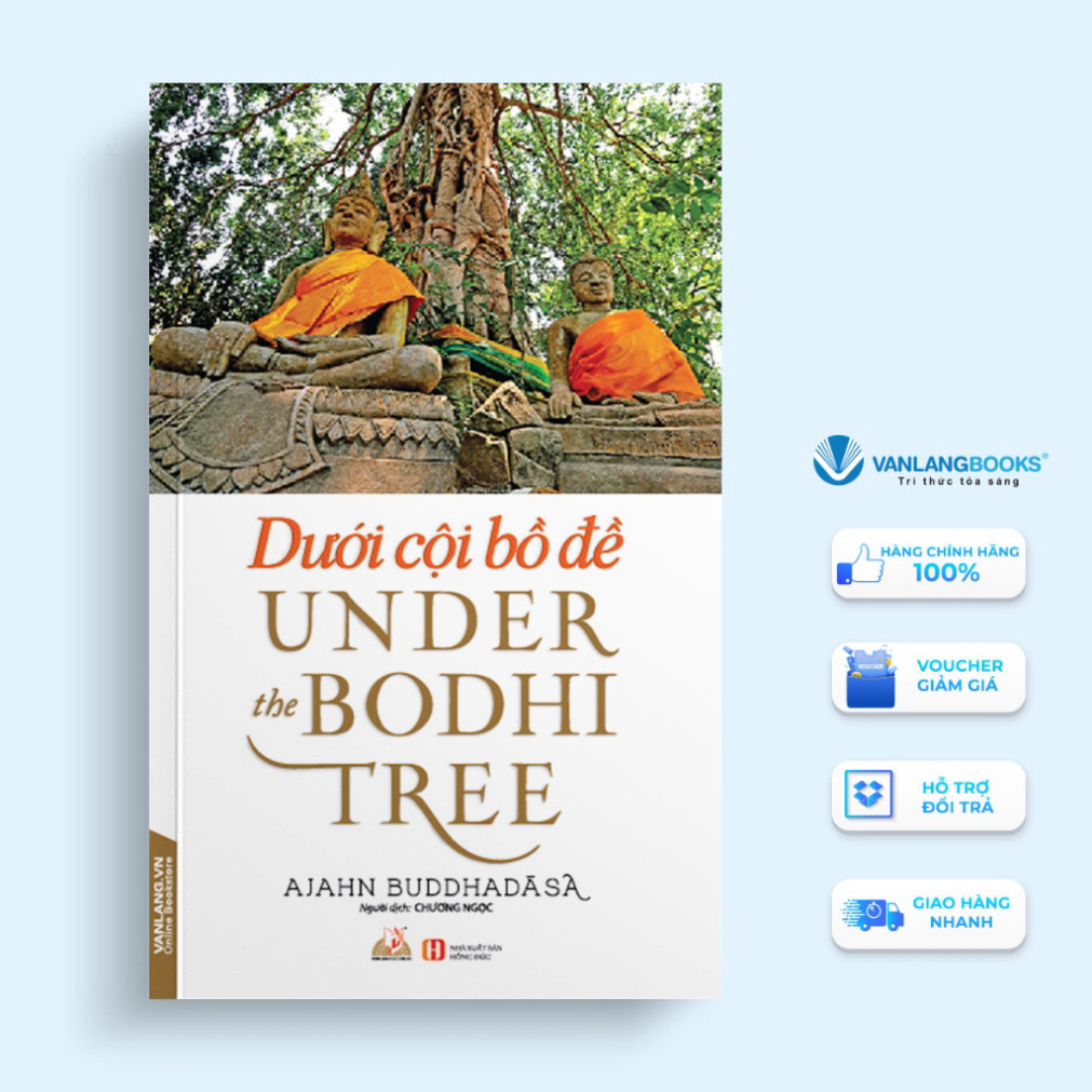 Sách Dưới Cội Bồ Đề - VLA