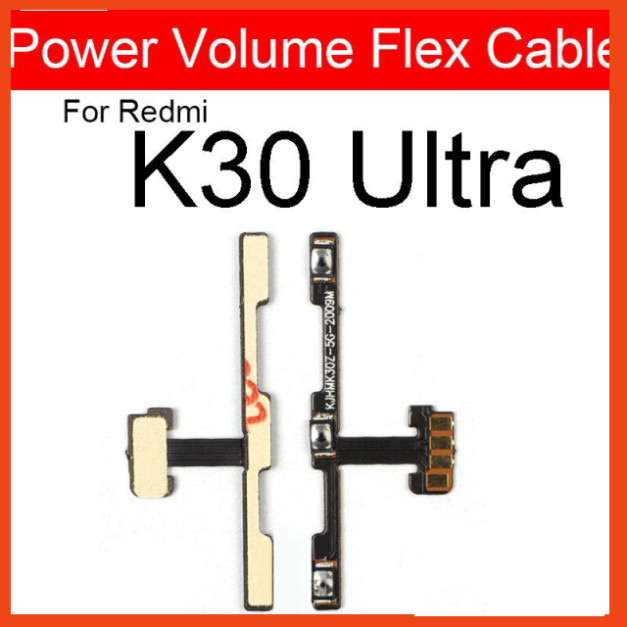 Cáp Nguồn Volum Âm Lượng Xiaomi Redmi K30 Ultra / K30Ultra