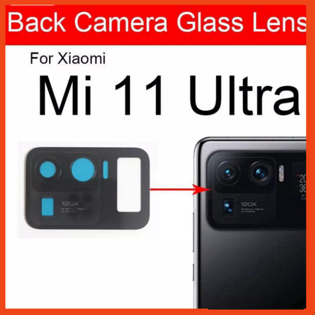 Kính Camera Xiaomi Mi 11 Ultra / Mi 11Ultra