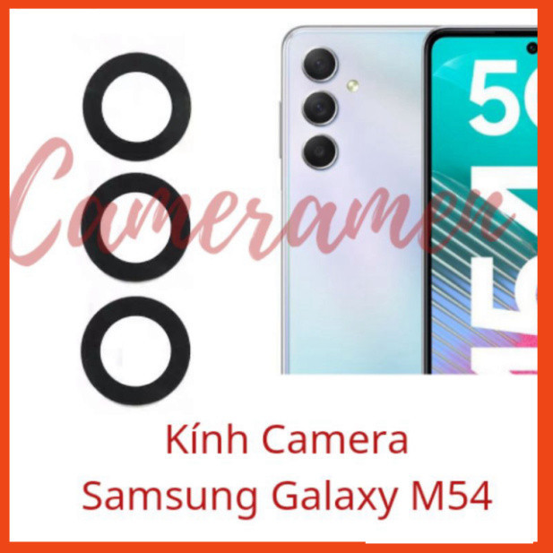 Kính Camera Samsung Galaxy M54 5G