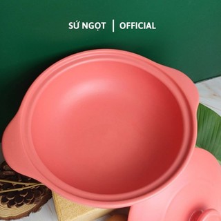 Nồi sứ minh long luna 1l