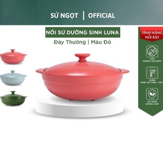 NỒI SỨ MINH LONG LUNA 1L