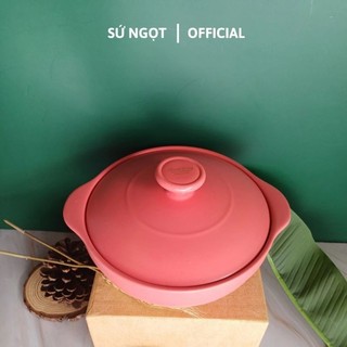 NỒI SỨ MINH LONG LUNA 1L