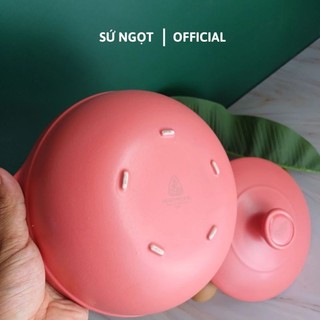 NỒI SỨ MINH LONG LUNA 1L