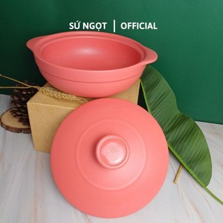 NỒI SỨ MINH LONG LUNA 1L