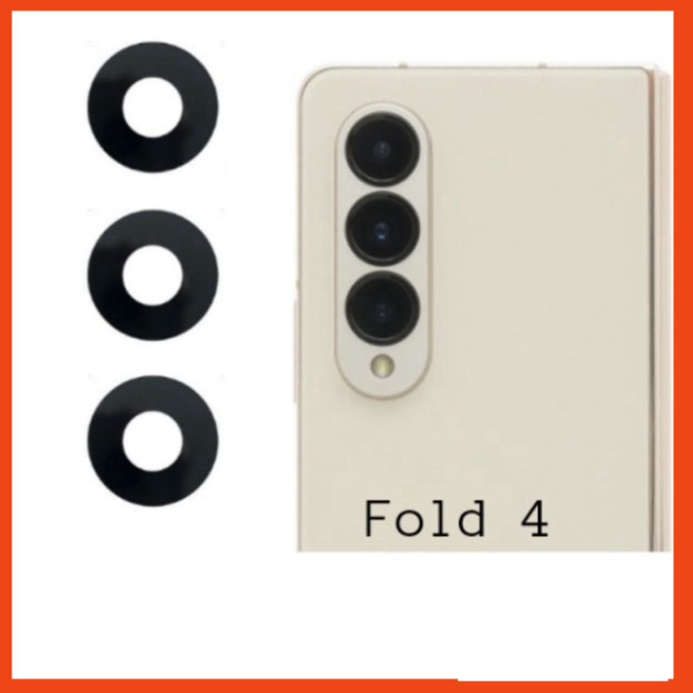 Kính Camera Samsung Galaxy Z Fold 4 / Z Fold4 / ZFold 4