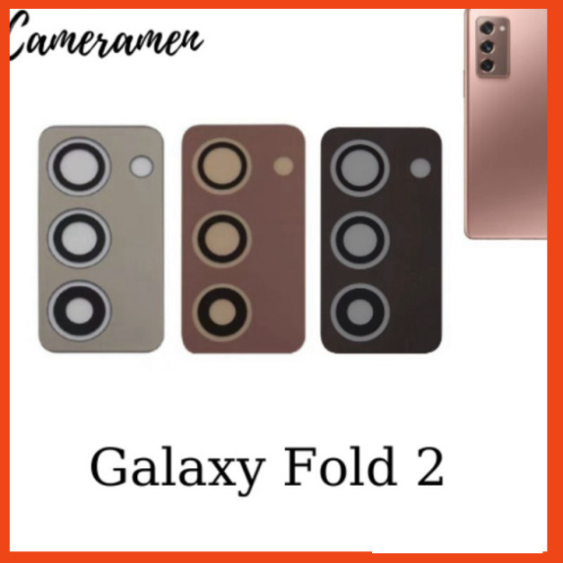 Kính Camera Samsung Galaxy Z Fold 2 ( Z Fold2 )