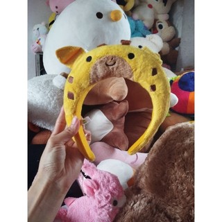 Cài tóc, băng đô dễ thương