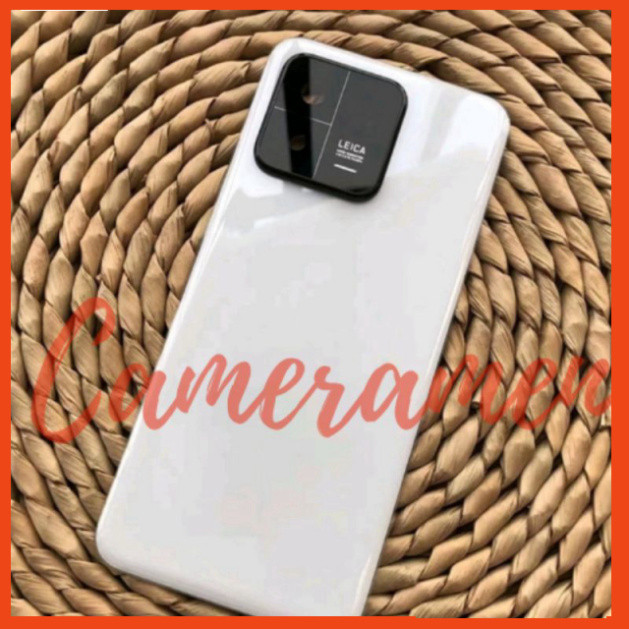 Nắp Lưng Xiaomi 13 , Xiaomi13 , Mi13 , Mi 13 Trắng