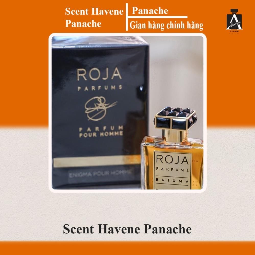 Nước hoa nam Roja Parfums Enigma Parfum Pour Homme 10ml - 20ml chính hãng