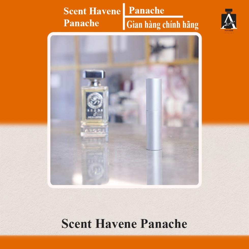 [Scent Haven Parfume] Nước hoa nam Argos Pour Homme 10ml