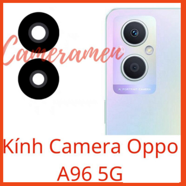 Kính Camera Oppo A96 5G