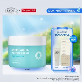 Kem dưỡng ẩm Tinh Linh Nước làm dịu Beyond Angel Aqua Moisture Cream