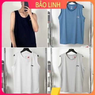 COMBO SÉT 4 ÁO 3 LỖ SÁT NÁCH CHO NAM CHẤT THUN MÈ SIÊU MÁT 2024