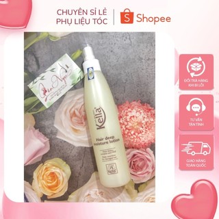 Sữa / Xịt nước dưỡng trắng làm mềm tóc Kella 250ml [Wego_Cosmectics]