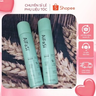 Dầu gội khô aifasi 200ml giúp suôn mượt bồng bềnh