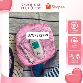 NÓN HẤP DẦU CHỈNH NHIỆT TẠI NHÀ NHỎ GỌN
