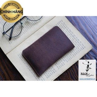 BAO DA BB 9900 - Q10 -9000 - 9300 - DA BÒ MÀI NHÁM - CHÍNH HÃNG R.A.M LEATHER .