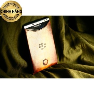 Bao da BB Passport / Passport Silver Edition .