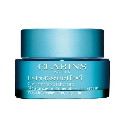 Kem dưỡng ẩm CLARINS Hydra-Essentiel Silky Moisturizer with Double Hyaluronic Acid