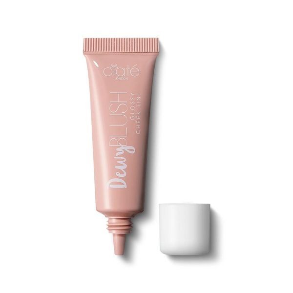 Gel má hồng CIATE Dewy Blush Glossy Cheek Tint 10ml