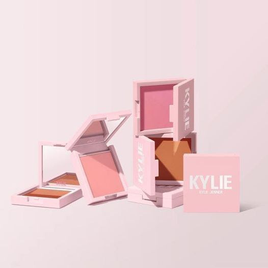 Má hồng KYLIE COSMETICS Pressed Powder Blush
