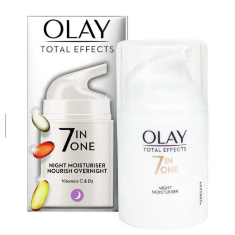 Kem Dưỡng Olay 7 In 1 Bản UK Ban Ngày Và Ban Đêm - 50ml | BigBuy360 - bigbuy360.vn