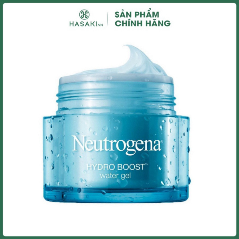 Kem Dưỡng Ẩm Neutrogena Cung Cấp Nước Cho Da Hydro Boost Water Gel 50g