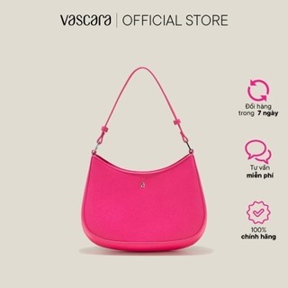 Vascara Túi Hobo Đeo Vai Quai Ngắn - TOT 0128