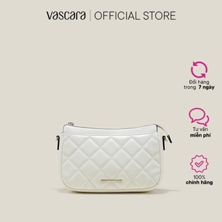 Vascara Túi Đeo Chéo May Chần Hình Vuông - SHO 0213