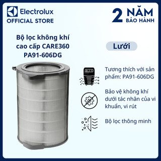 Bộ lọc không khí Electrolux cao cấp CARE360 PA91-606DG EFDCAR6