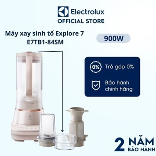  Máy xay sinh tố Electrolux 900W Explore 7 - E7TB1-84SM