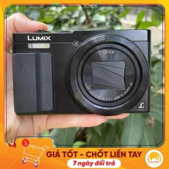 Máy ảnh Panasonic Lumix DMC-TZ70  - Hàng chính hãng nguyên seal -LÔI 1 ĐỔI 1