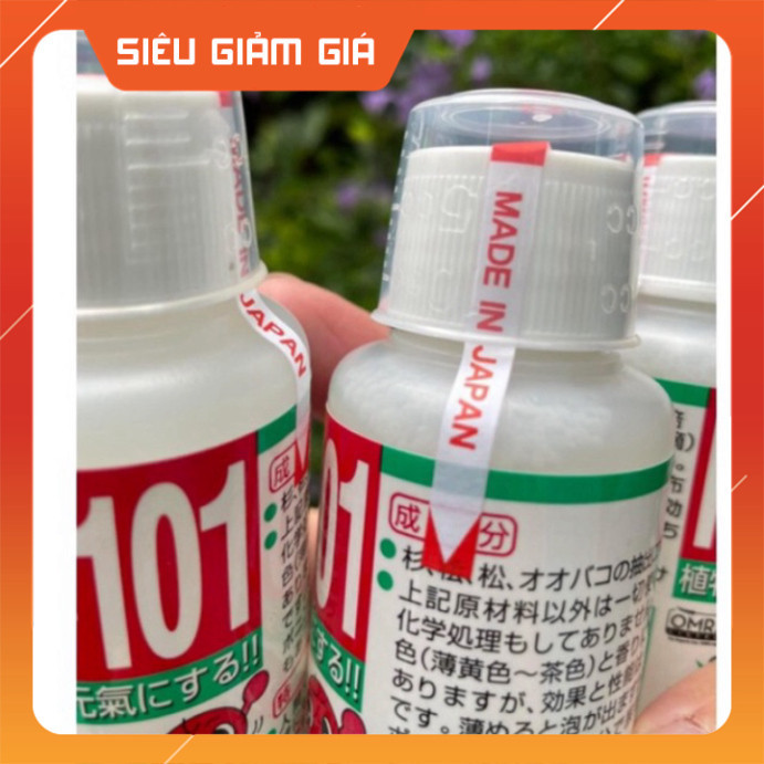 HB101 ( lọ 50ml, 100ml) nhật - siêu kích rễ- tăng trưởng bật chồi cực mạnh cho cây lọ 50ml
