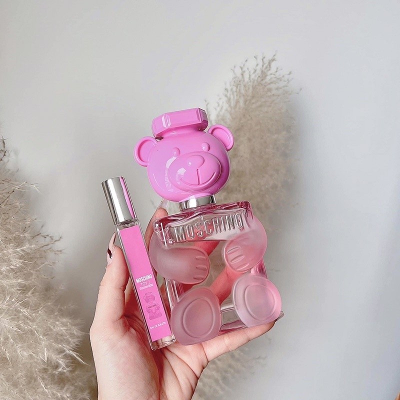 (Chính hãng) Nước Hoa Moschino Toy 2 Bubble Gum 10ml