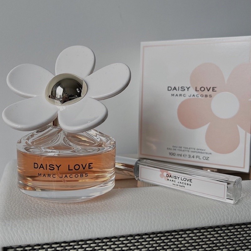 Nước Hoa Daisy Marc Jacobs Daisy Love EDT 10ml
