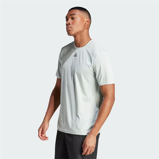 Áo Thun Adidas HIIT SLOGAN TRAINING - Xám