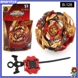 Amarniya Beyblade Cho-Z Spriggan Spryzen Burst Bộ khởi động có bệ phóng B-128 Đồ chơi trẻ em